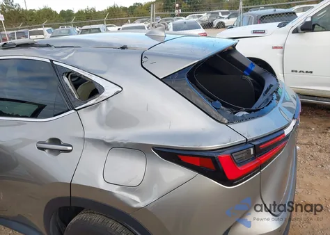 2022 Lexus Nx 350 Premium from USA, damaged, VIN 2T2GGCEZ0NC013522